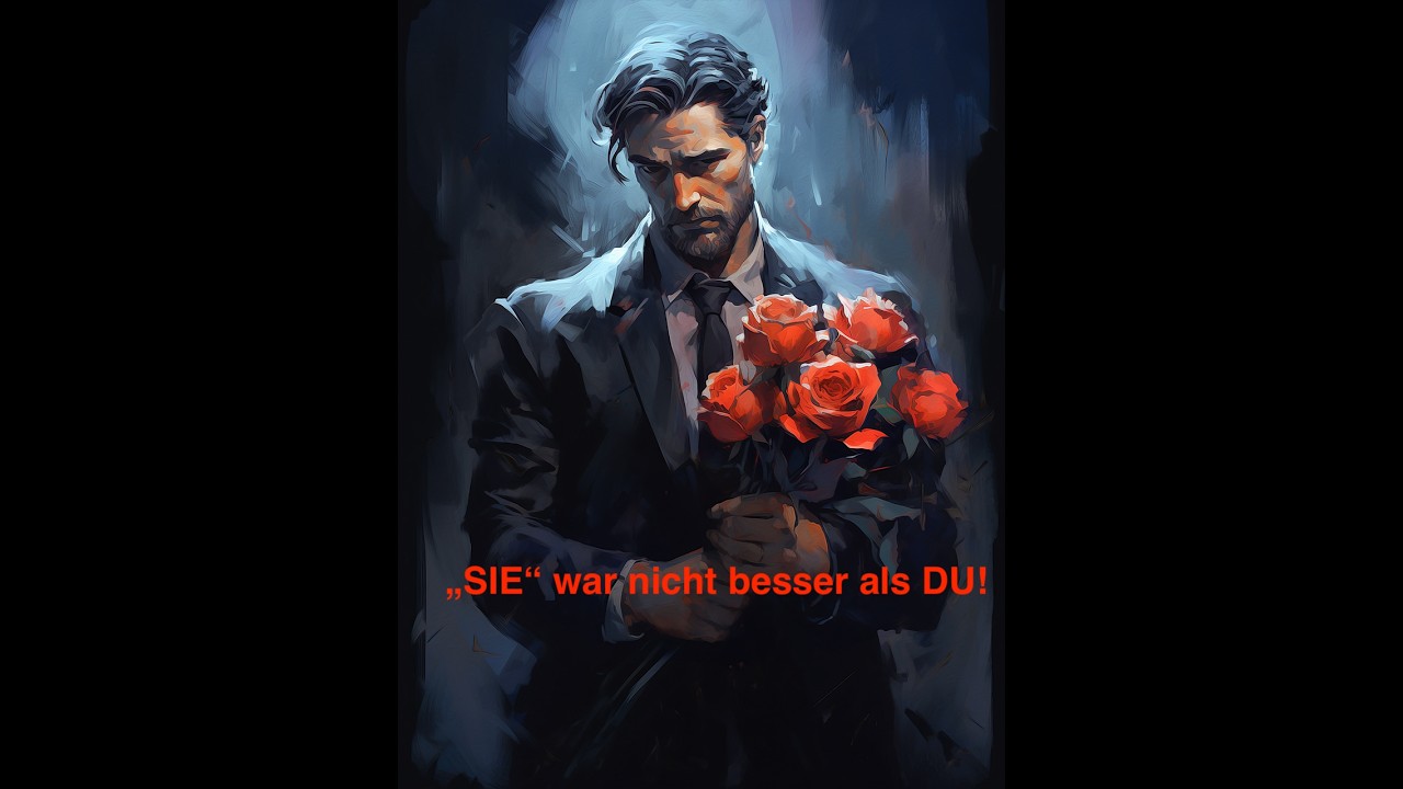 Das Gras war nicht grüner 🌿💔 Du warst nie ersetzbar...