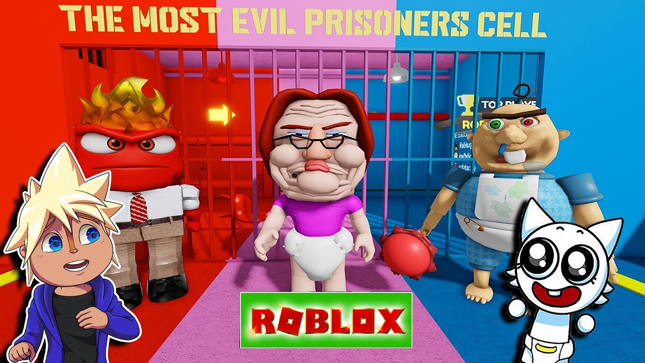 BEBIS-BETTY & HENNES POLARE VÄGRAR LEKA MED MIG 😮😫😲 | Roblox På Svenska
