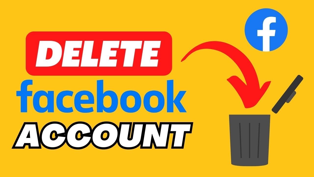 How To Delete Old Facebook Account Without Password Or Email