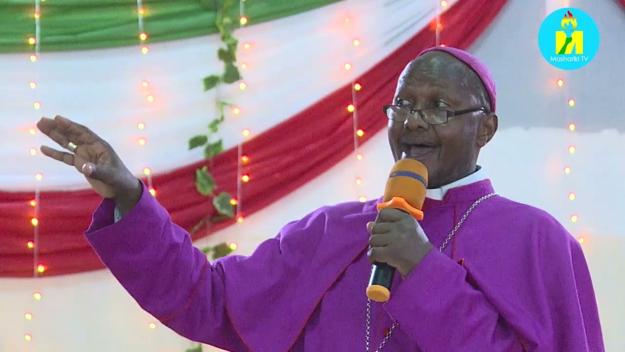 Impanuro za Musenyeri wa Diyoseze Katorika ya Bururi ku ndongozi no ku rwaruka