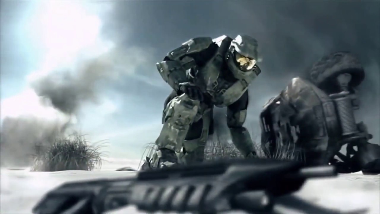 Nitro Fun - Halo Theme (Beat Controllers Tribute)