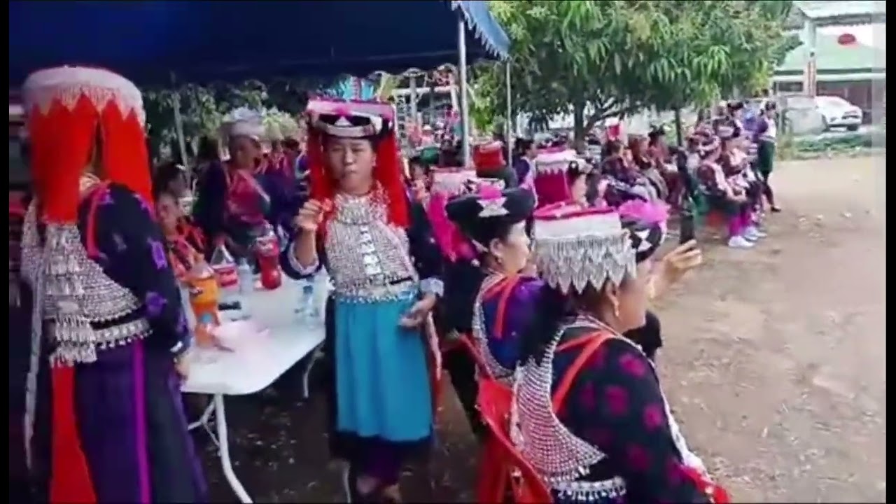 ปีใหม่ลีซู  #ลีซูมิมิ #ลีซูมิมิพาชม