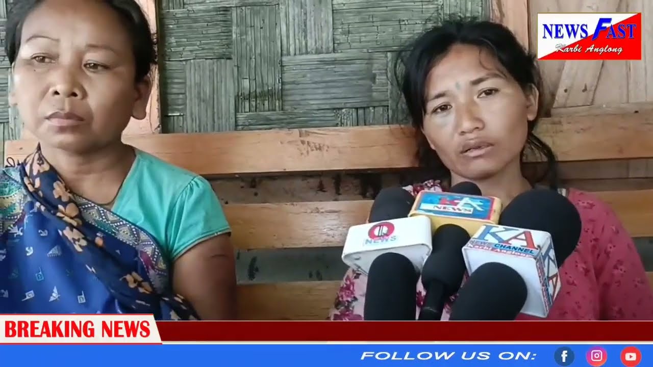 K/A Women justice forum Bokajan aro atum sarpimar banghini aphan kangsai pon