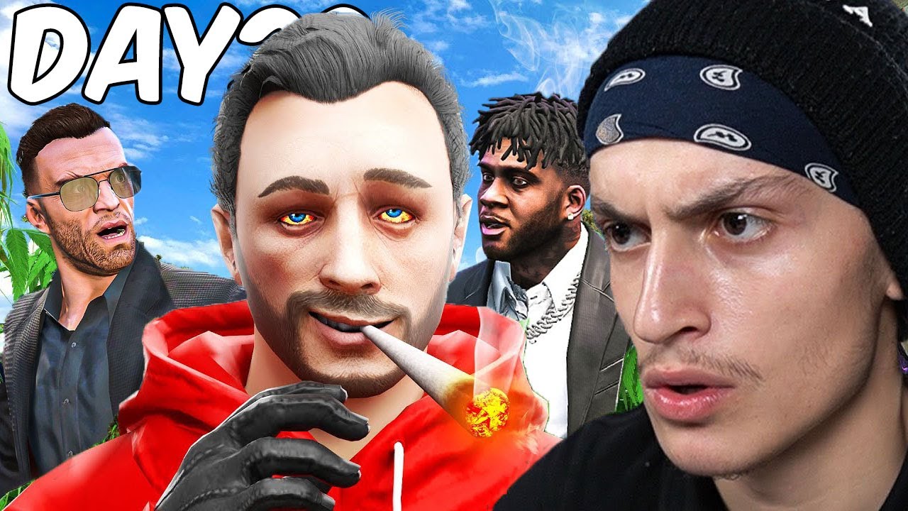 ვეჩხუბე Black Mamba ს !! $0 ის $1,000,000 ად გადაქცევა GTA5 ში ! DAY28
