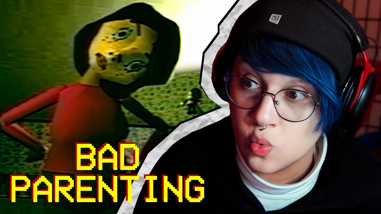 SCOTT JOGANDO: BAD PARENTING