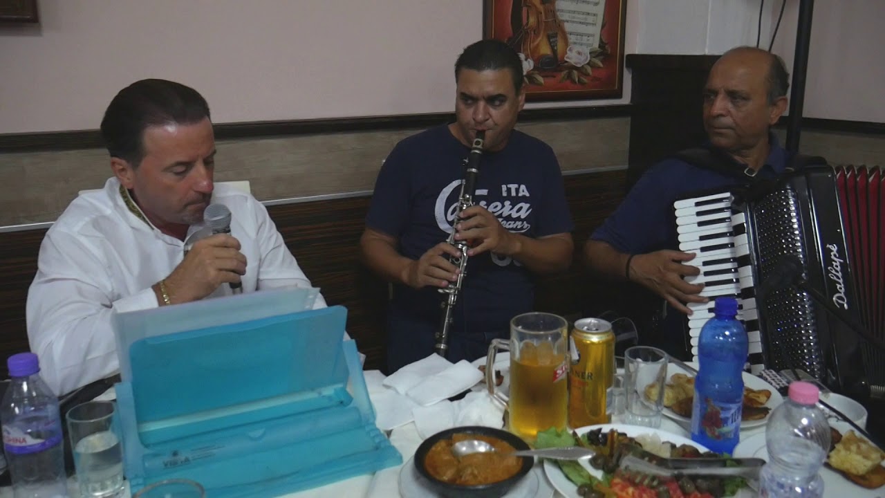 Trandafilin kur ta dhashe  & N'penxhere ke dale  - Live -  mondidantes