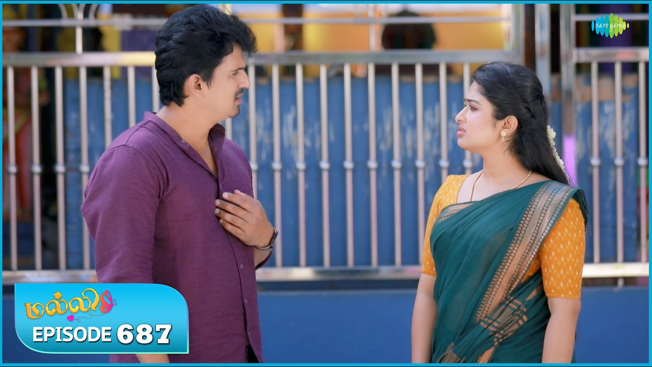 Malli Serial | Episode 687 | 26th Mar 2026 | Nikitha | Vijay | Saregama Dice TV Shows Tamil