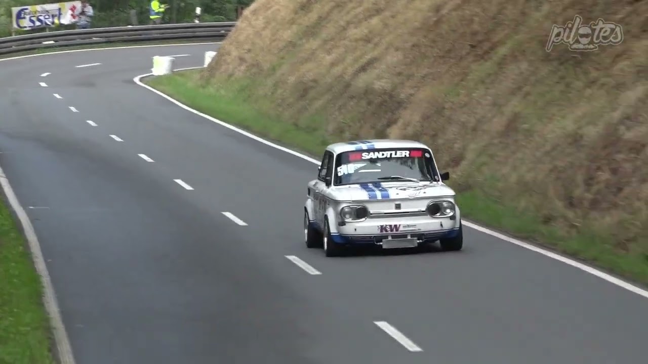 🎥 Jannik HOFMANN - NSU TT RPM Davidovic 🏁 - BERGRENNEN EICHENBUHL 2022 🇩🇪