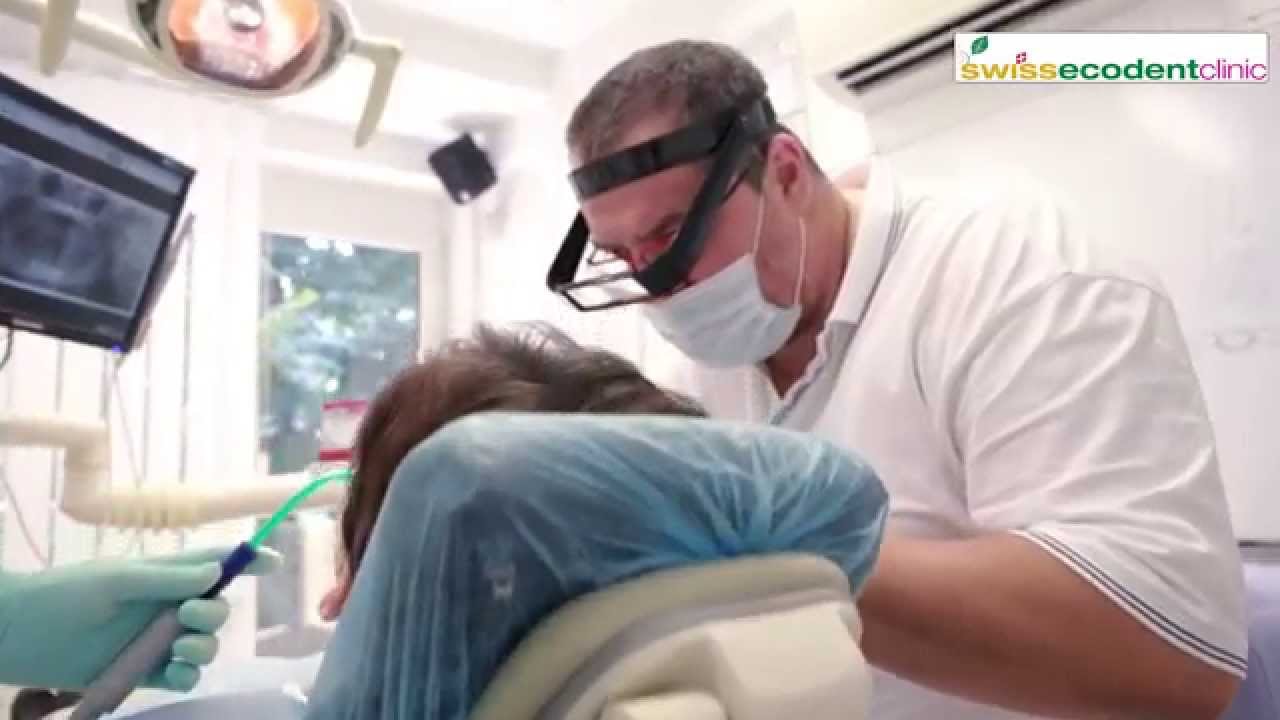 Anestezie Generala - Clinica Stomatologica Swiss Ecodent