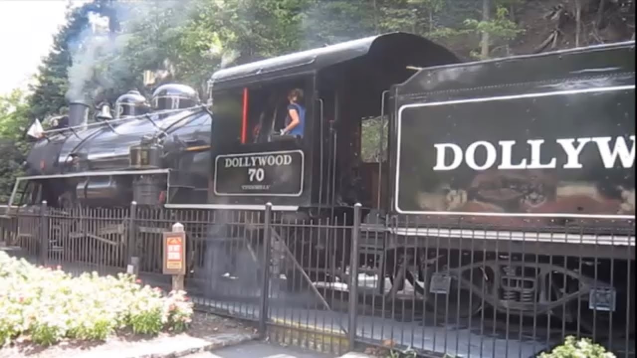Dollywood Express #70 summer 2019 (extended cut)