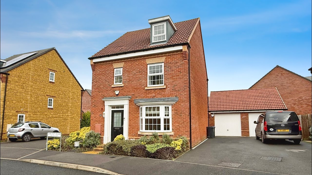 Martin & Co Video Tour of Cheviot Road, Westbury