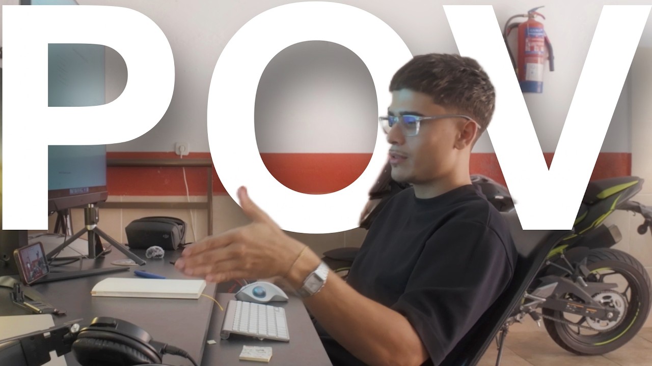 pov: una semana conmigo en el lanzamiento de mi librería