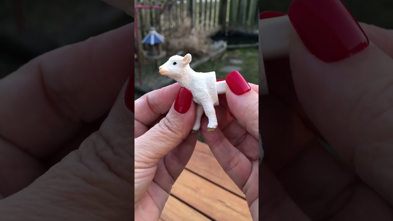 Schleich Farm World Puzzlemals! #shorts #asmr #satisfyingvideo #mixandmatch