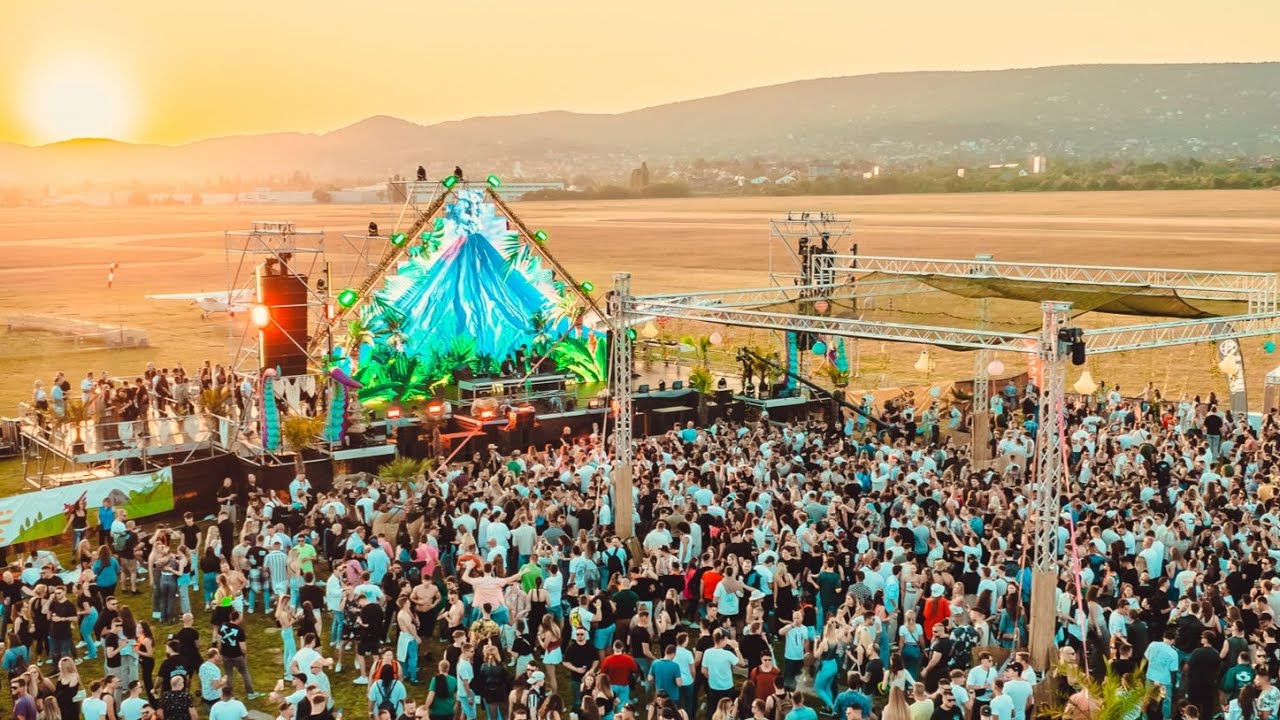 RAFA BARRIOS @ The Great Picnic - Budapest 05.18.2024 - pwrd by House Piknik
