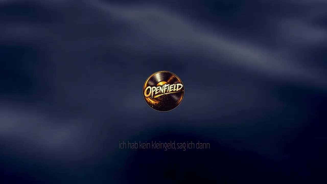 BITTE NICHT AUFLEGEN (Official Visualizer)