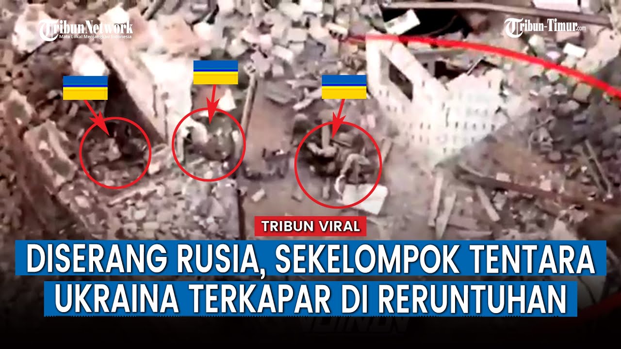 Operator UAV Brigade Tank ke-5 Rusia Musnahkan Posisi Tentara Ukraina pada Malam Hari