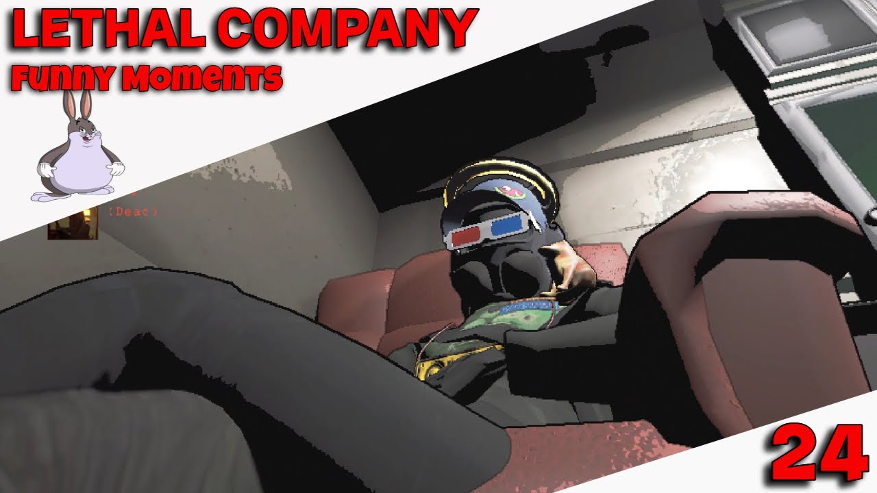 STEPH IS JESUS - Lethal Company - Funny Moments #24