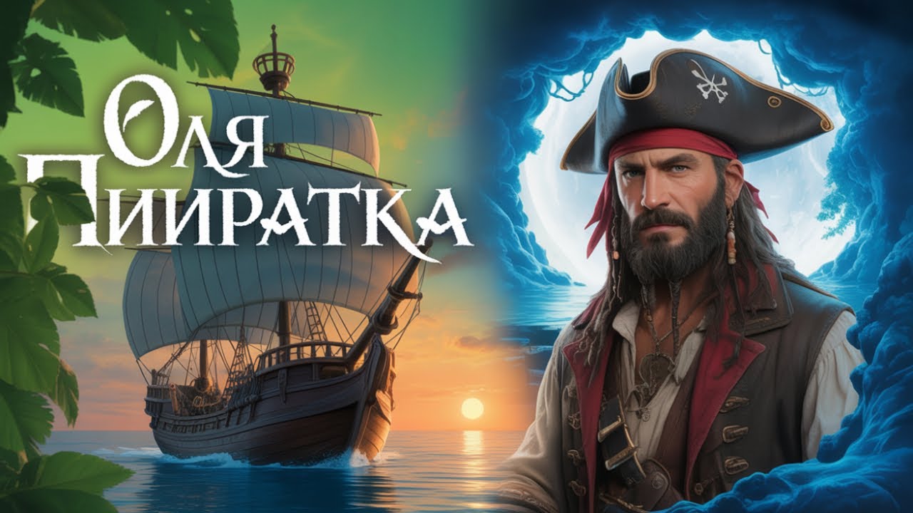 Оля Пиратка СНГ   World of Sea Battle PVP😈