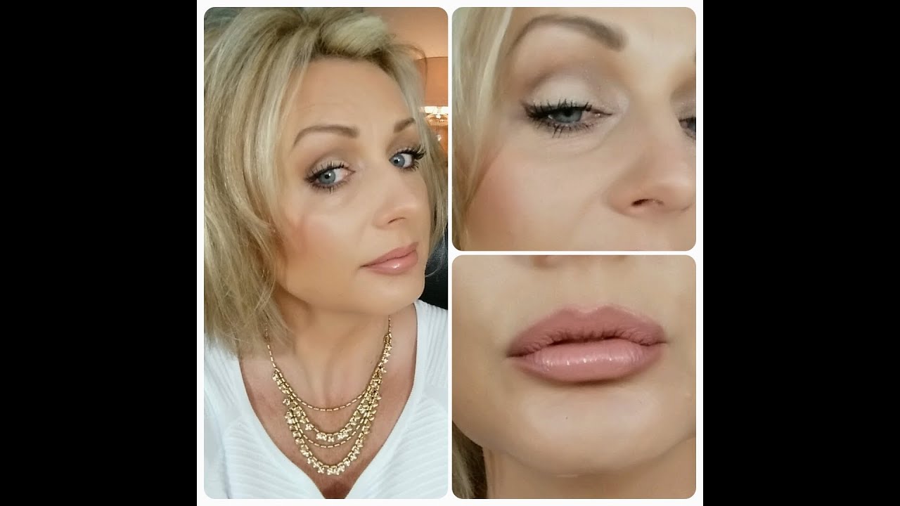 *GRWM*- NATURAL EYE LOOK #2 (FOR HOODED EYES)