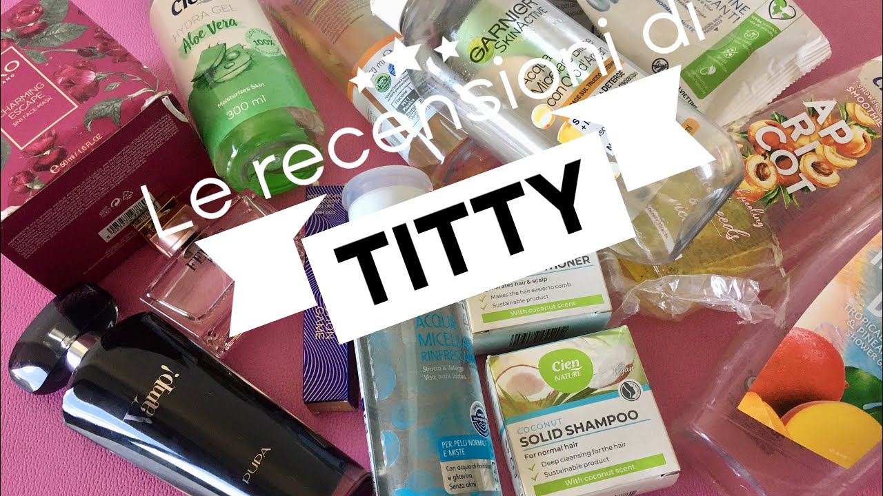 😍👍Prodotti terminati : i miei top e flop👎😟viso, corpo , capelli