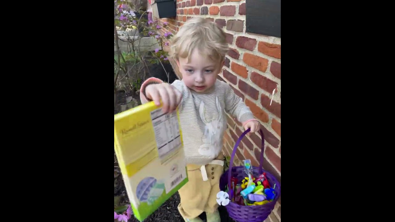 Easter egg hunt 2023