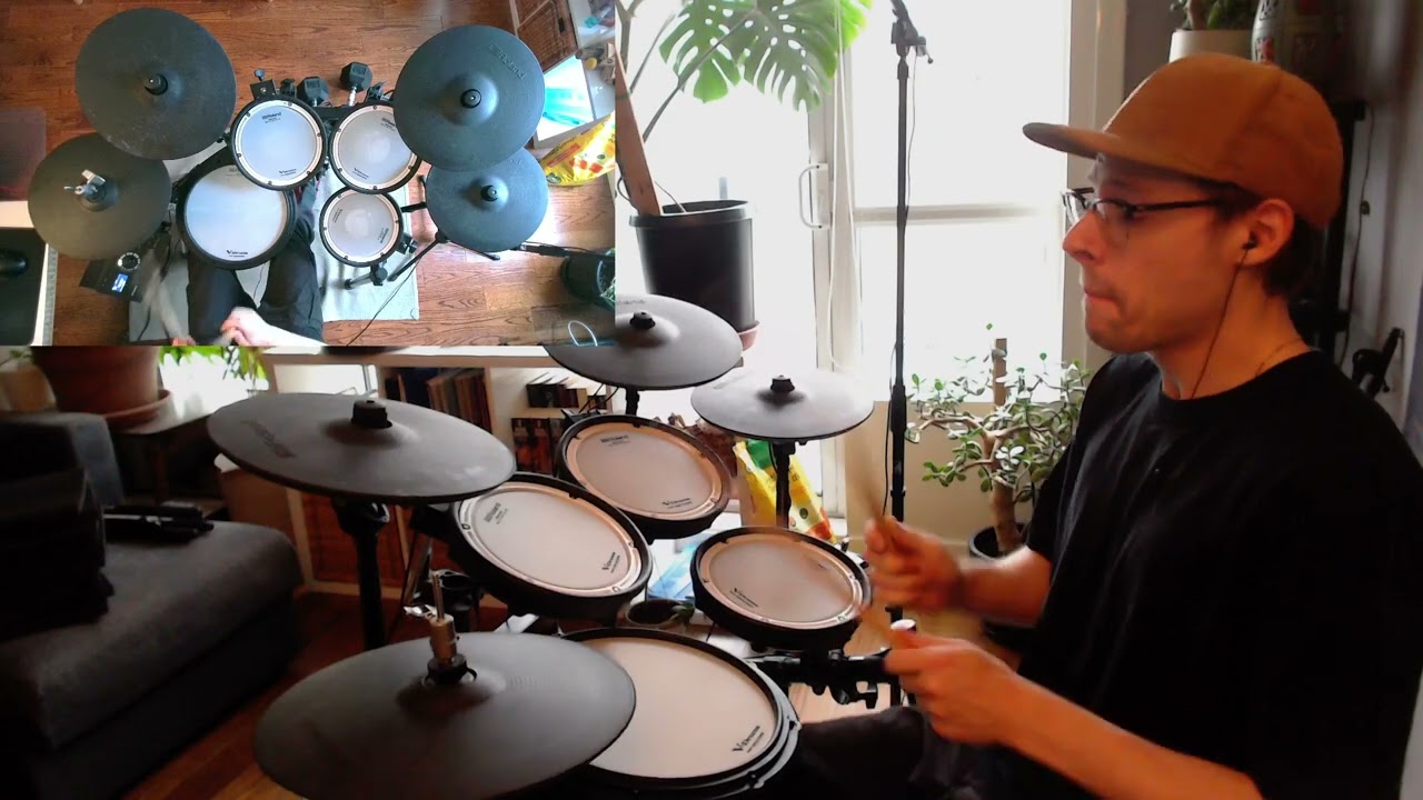 Arcane - "Cocktail Moltov" - ZAND | Drum Cover