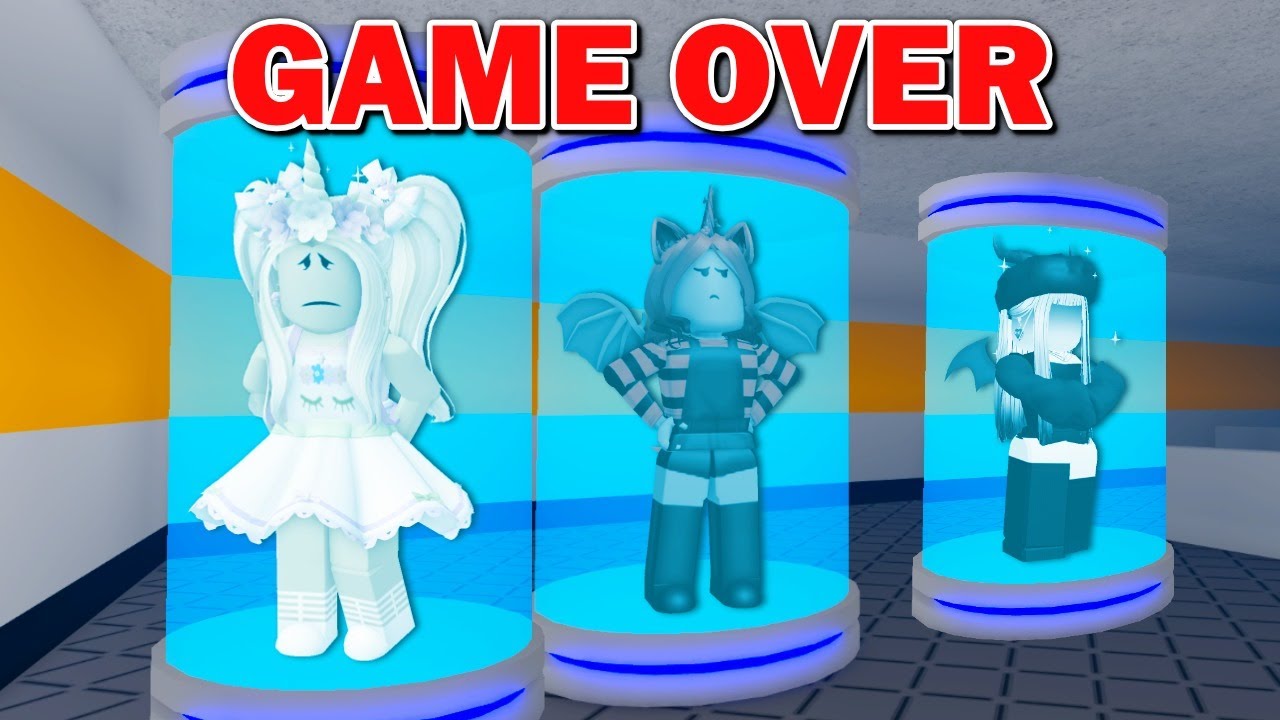 The WORST ENDING To Flee The Facility! (Roblox)