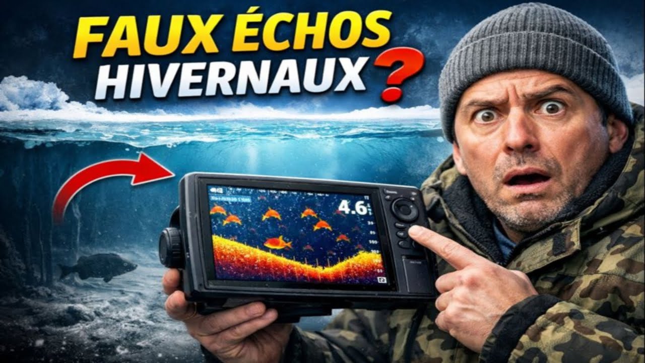 Votre Sondeur Vous MENT en Hiver : La Vraie Raison de Vos Capots