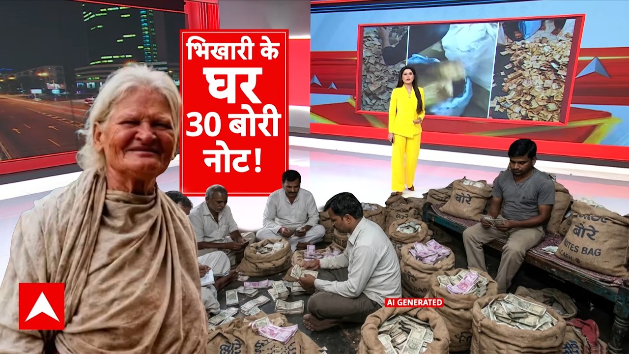 Karnataka Beggar Woman: भिखारी समझते रहे लोग, मौत के बाद सामान देख उड़े होश! | Breaking