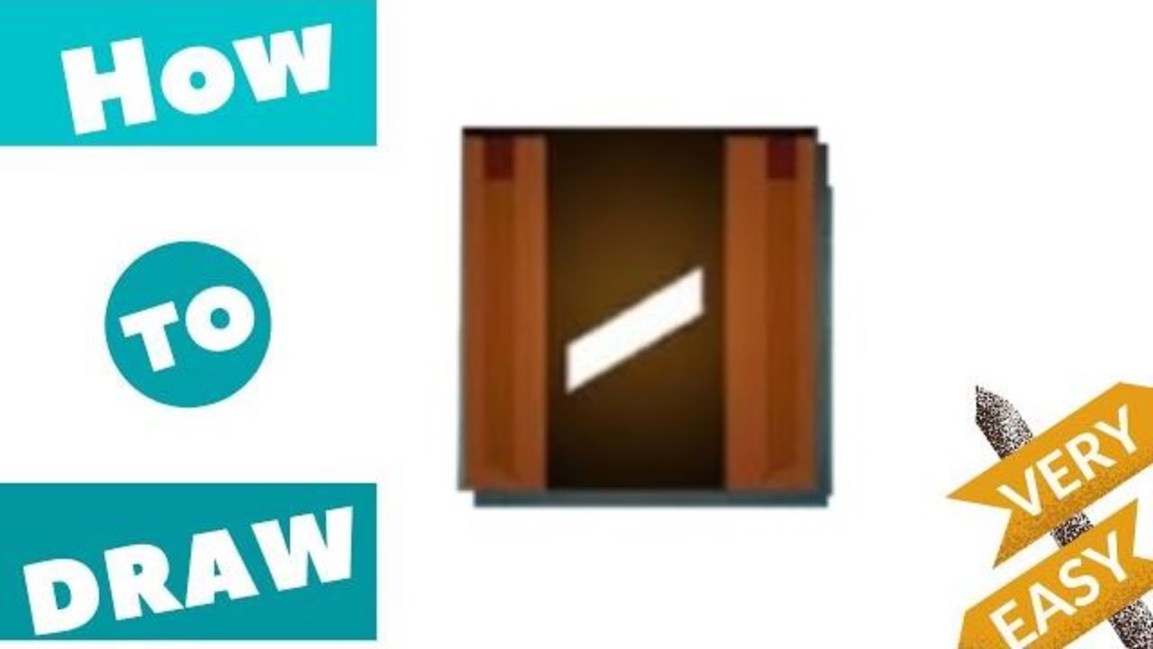 HOW TO DRAW FREE FIRE BRONZE LOGO/FREE FIRE