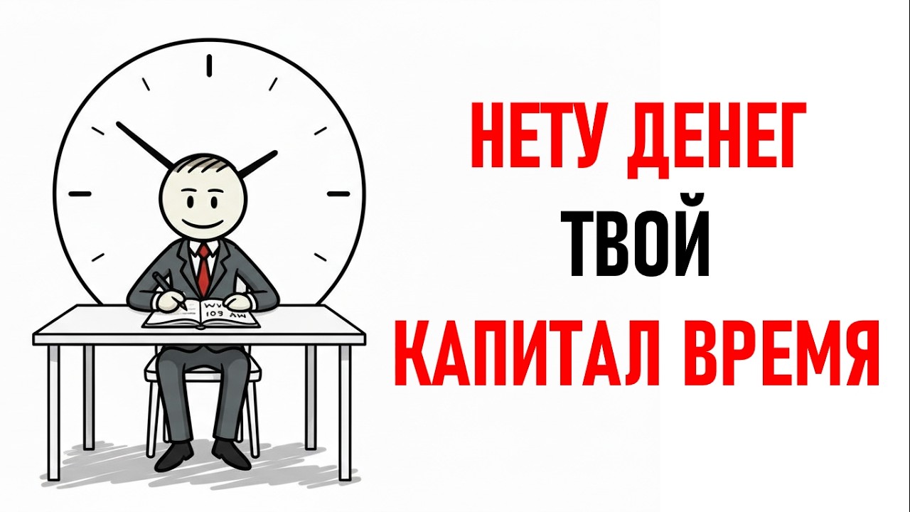 Время — тоже валюта: как инвестировать его с умом