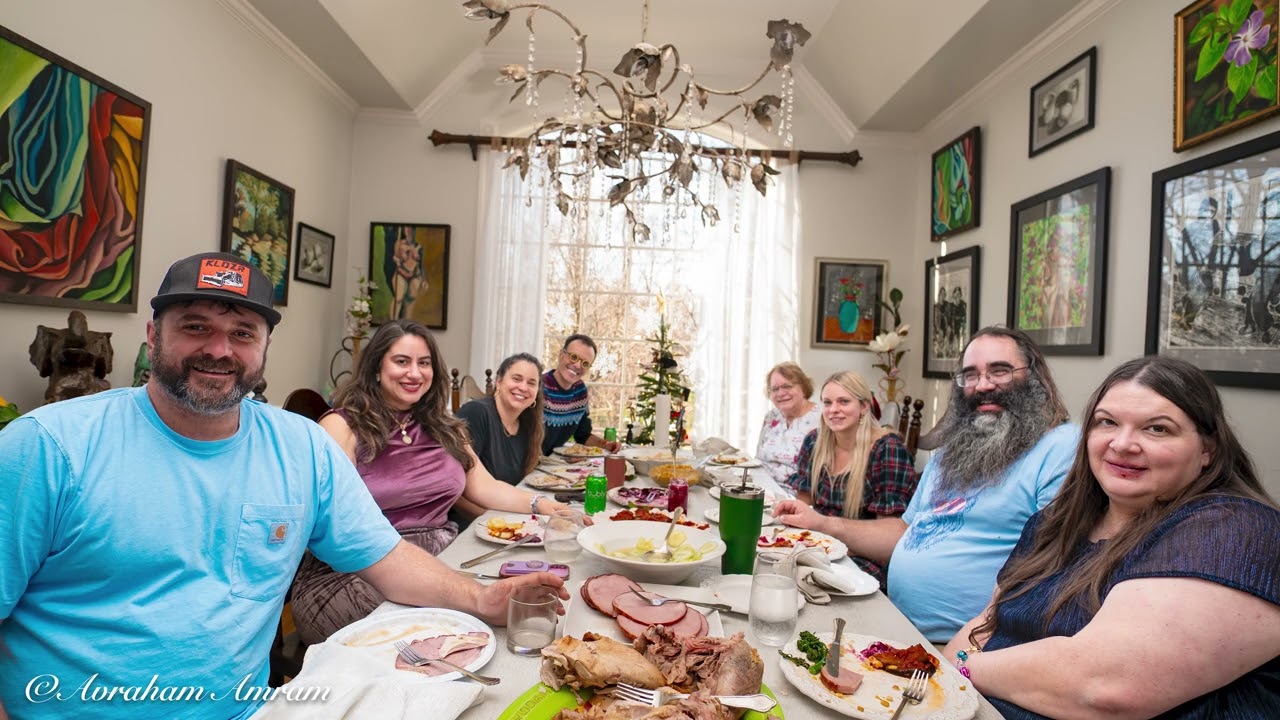 “A Christmas to Remember | Family, Food & Holiday Magic 🎄”