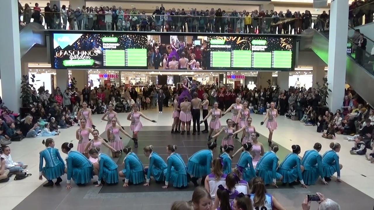 Westpark Ingolstadt 2025 - Kindergardeteil 1 - FG Germanica Kösching e.V.