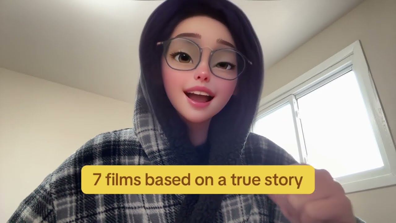 7 films based on a true story