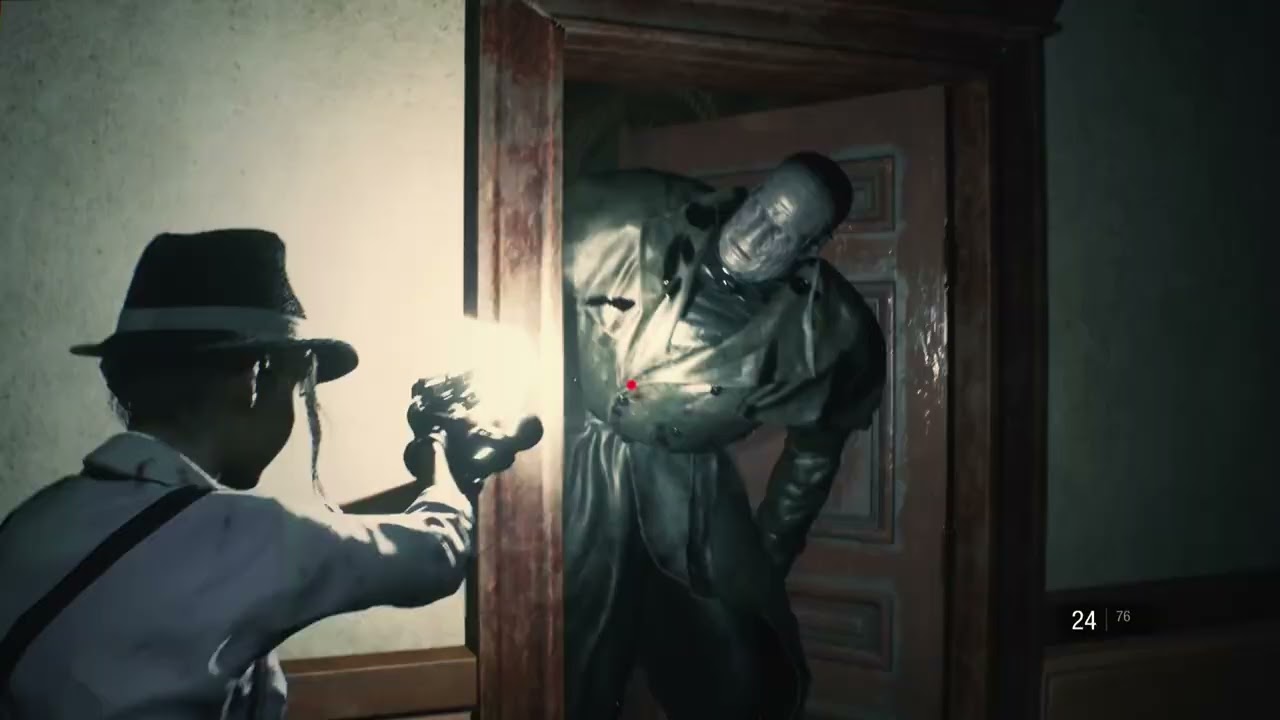 DAMN! Mr. X is a FRICK' STICK!