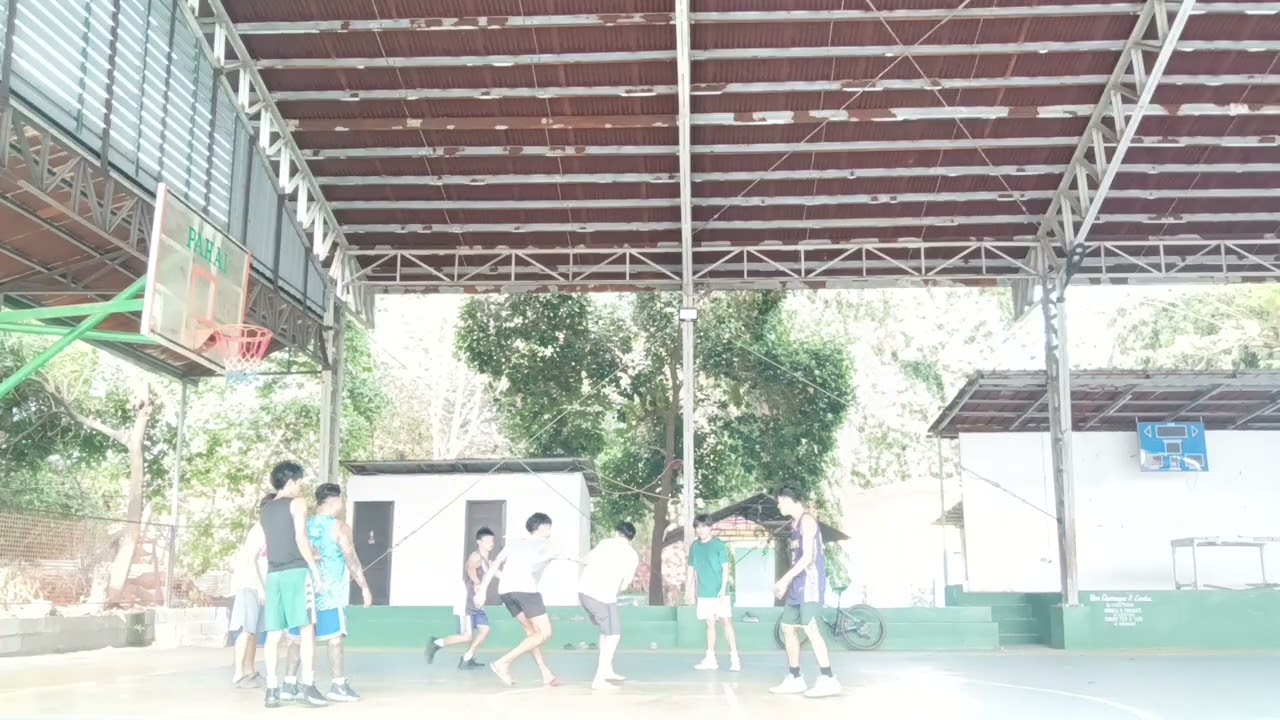 4v4 Again Ge yawba lse palm