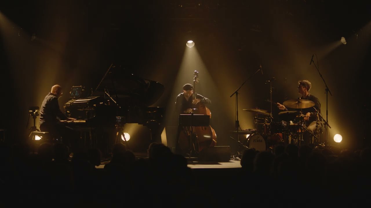 Edgar-Knecht-Trio - Ballade imaginaire, live at Kulturzelt Kassel 2024 (Cut version)