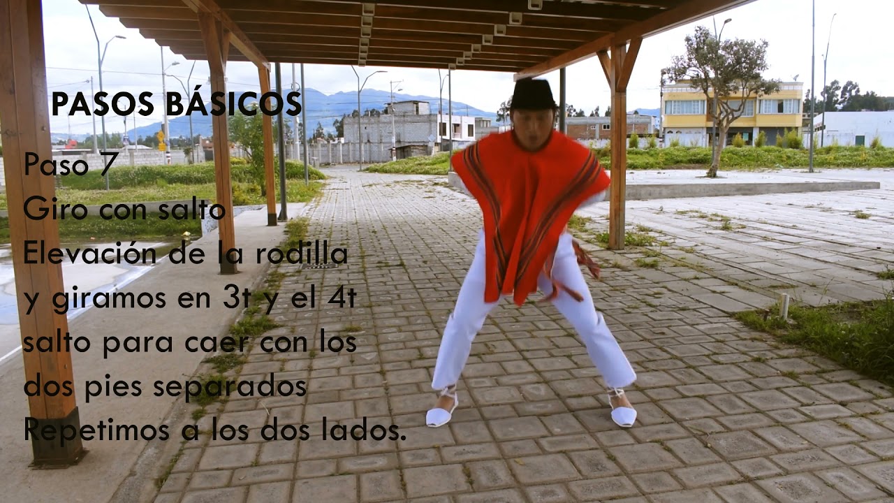 Guía pasos básicos San Juanito