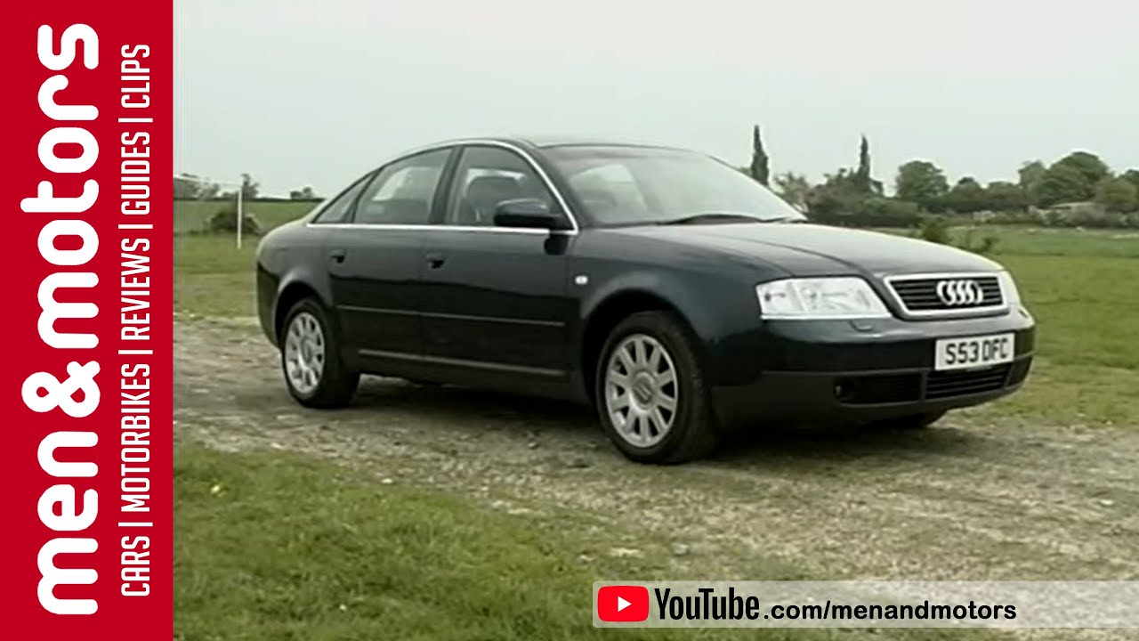 1999 Audi A6 Review