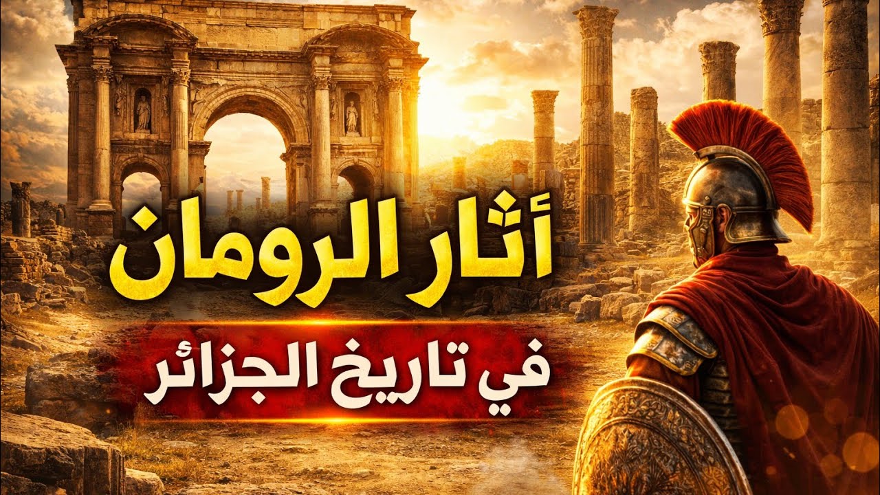 Le site historique Romain de Timgad 