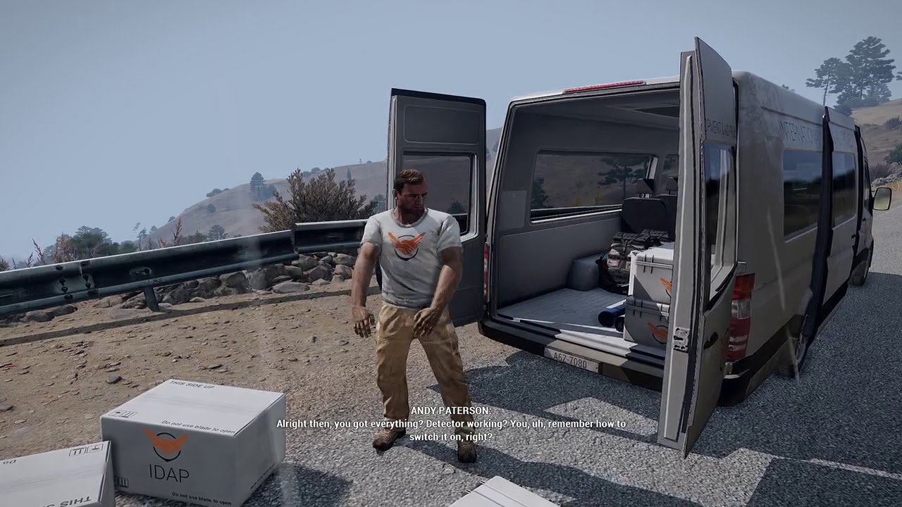 Arma 3 - Remnants Of War Campaign