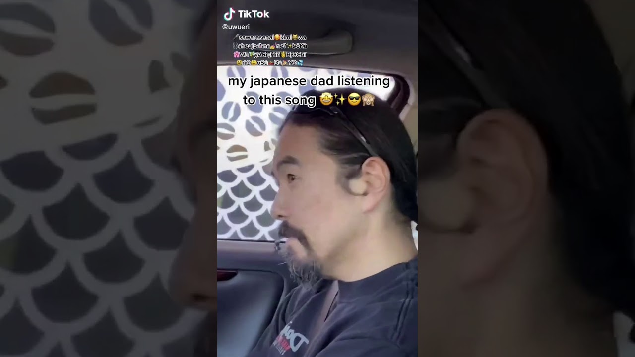 dad listened to yarichan bitch club