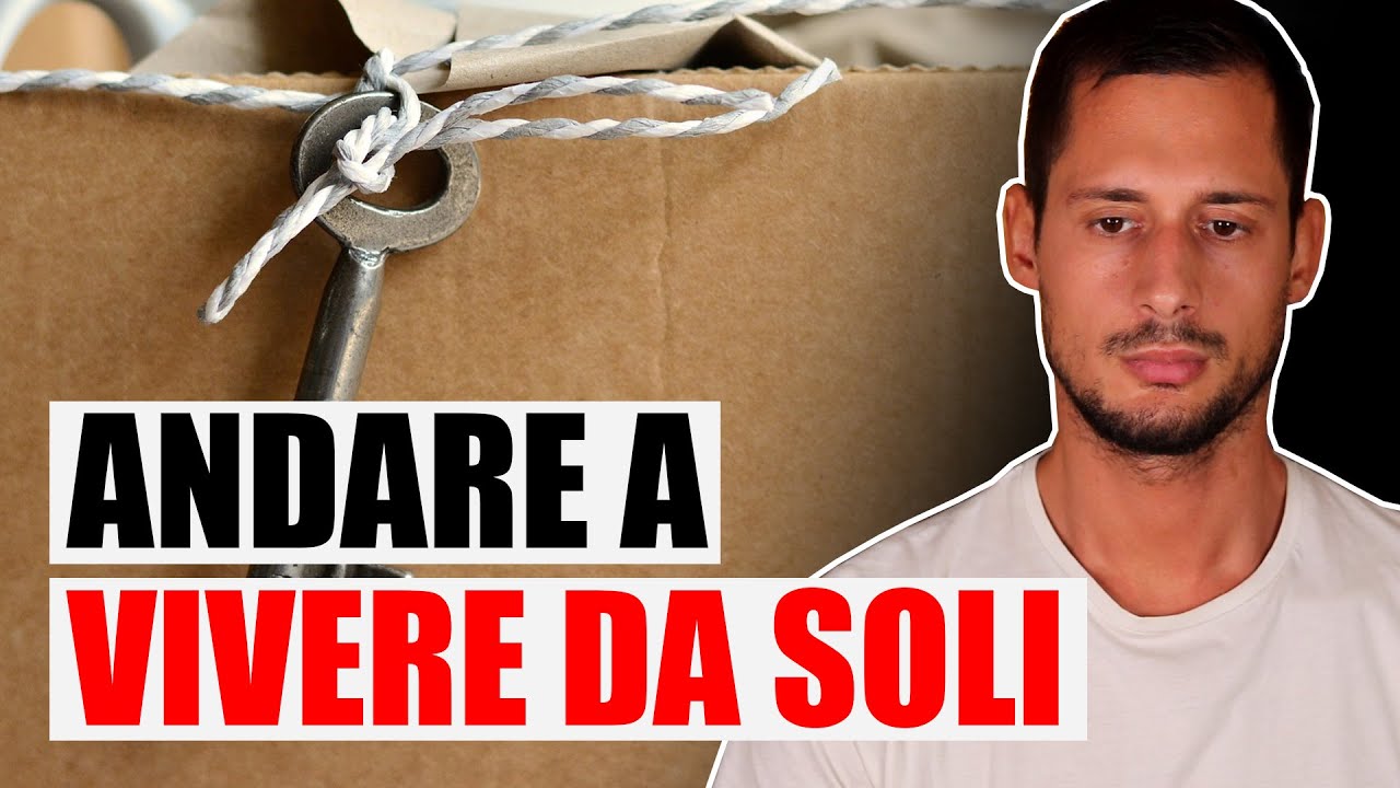 Perché gli ITALIANI escono di casa così TARDI?