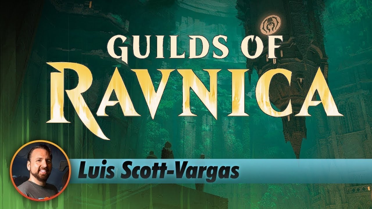 Guilds of Ravnica Sealed | Channel LSV