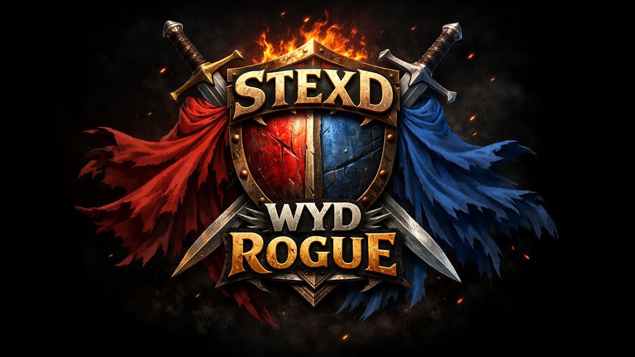 WYD ROGUE - GUERRA DE TORRE - PVP INSANO - IMP vs VK