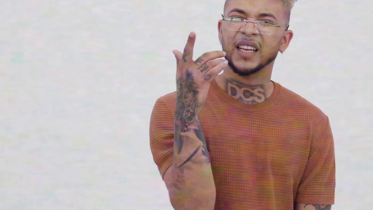 🌀DarlynDCS (El Dizzy) - No Me Ves ( Official Video)