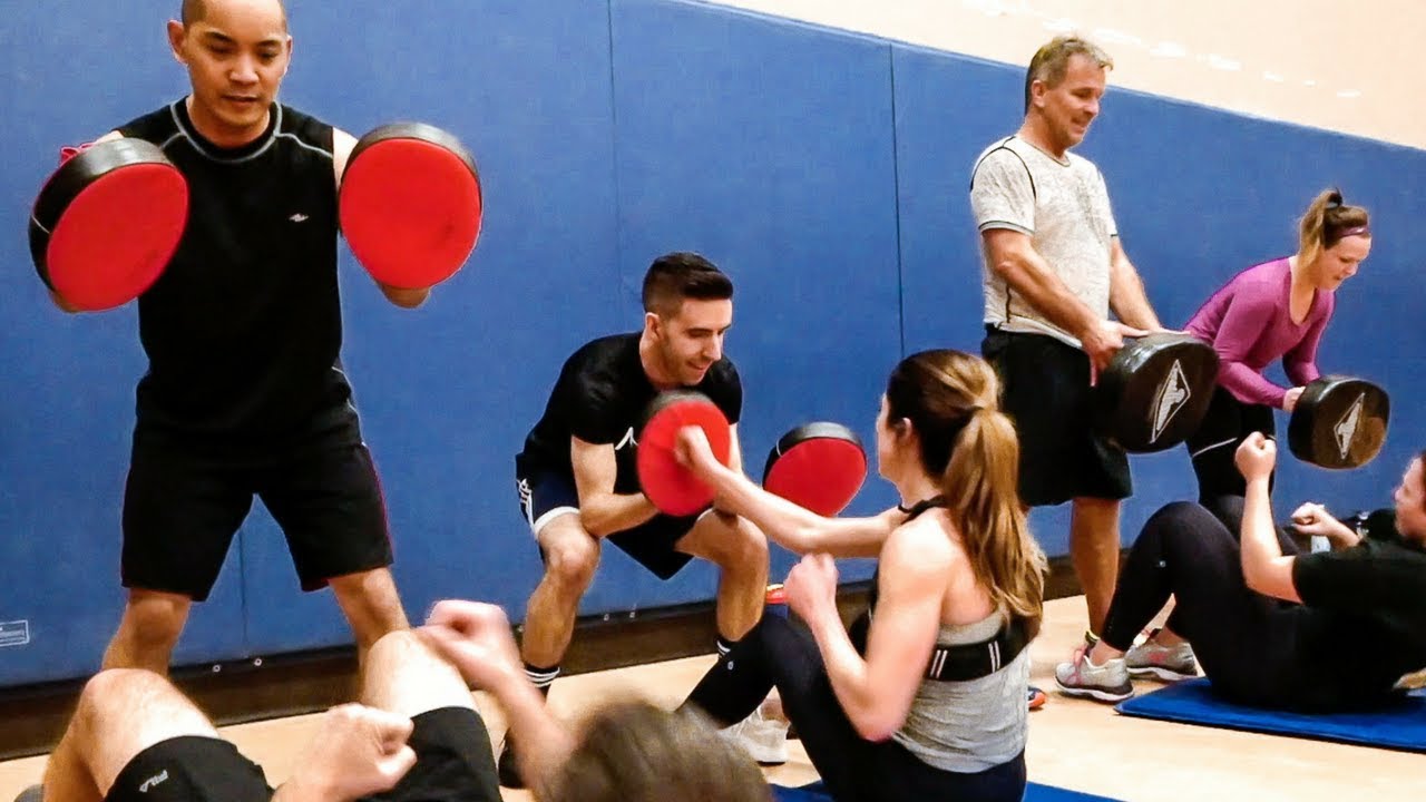 KNOCKOUT!!! My Small Space BOXING Workout | Trainers Guide #46