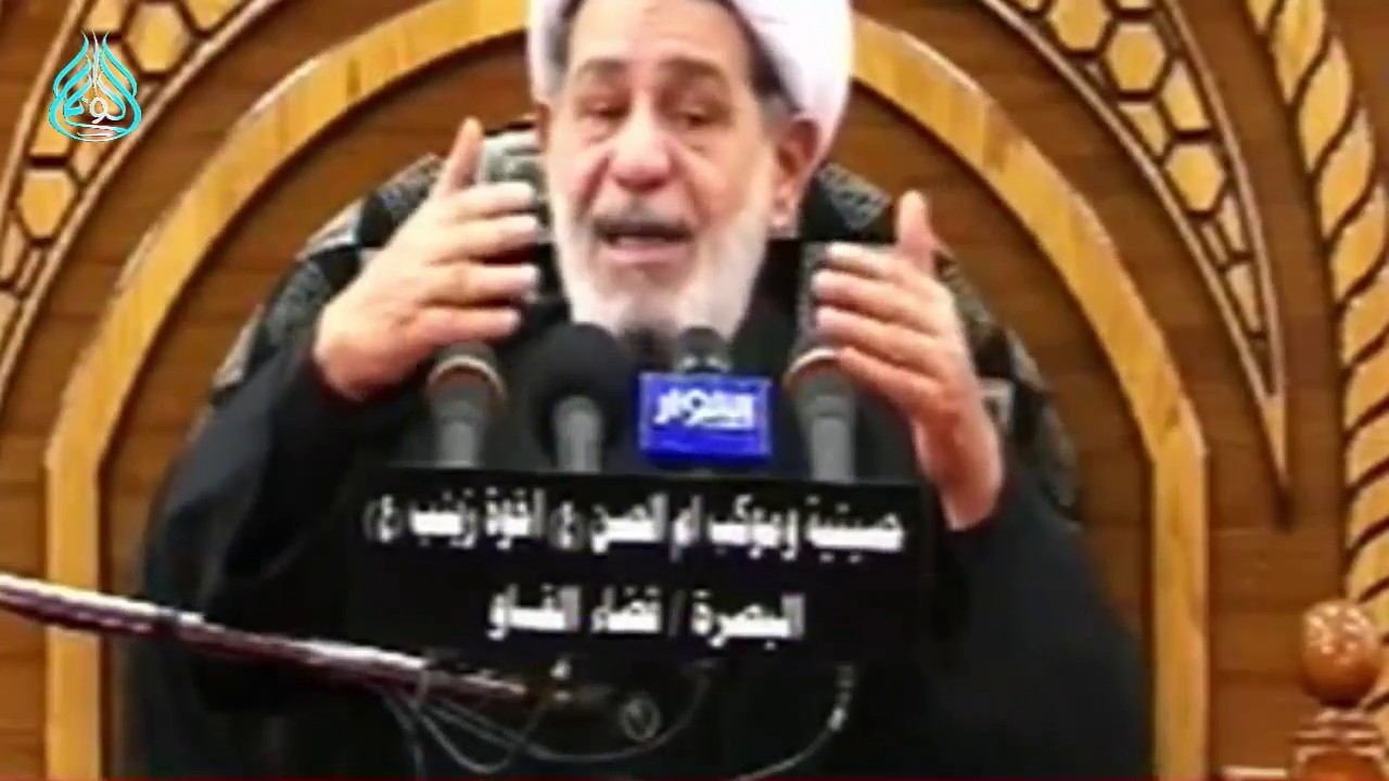 دخل ابو سفيان على الامام علي عليه السلام تدرون شنو قال للامام سوف تعرف سبب الخلاف l الشيخ الابراهيمي