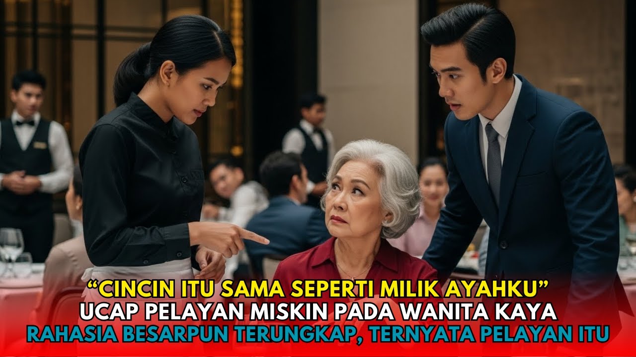Pelayan Miskin Bilang 