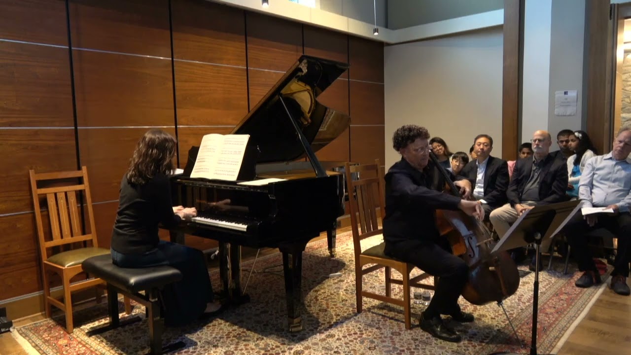 Lounge a l'Eternite de Jesus, the Quartet for the End of TIme, Olivier Messiaen, JOHN KABOFF, Cello